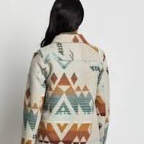 New Pendleton Pacific Crest Wool Jacket - Picture 5 of 15